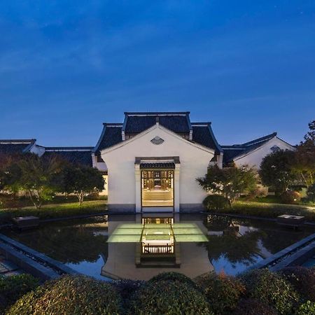 Banyan Tree Hangzhou Buitenkant foto