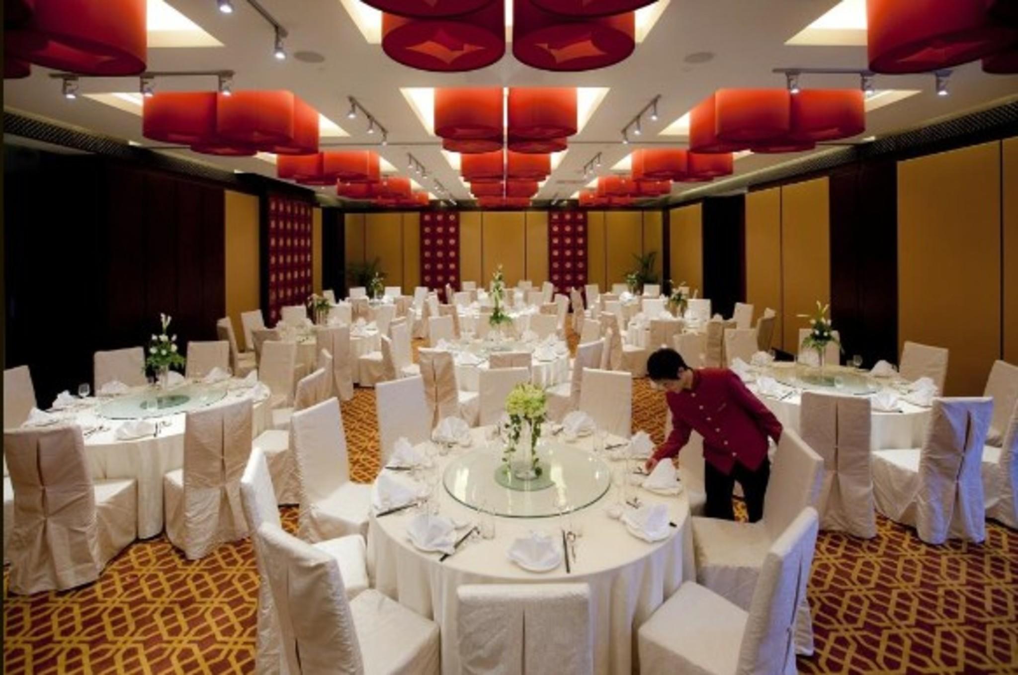 Banyan Tree Hangzhou Buitenkant foto