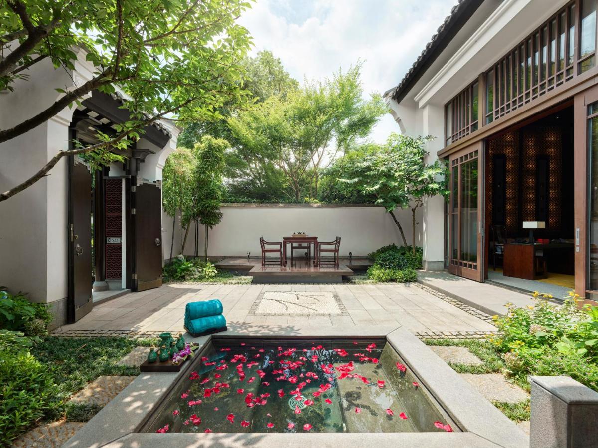 Banyan Tree Hangzhou Kamer foto