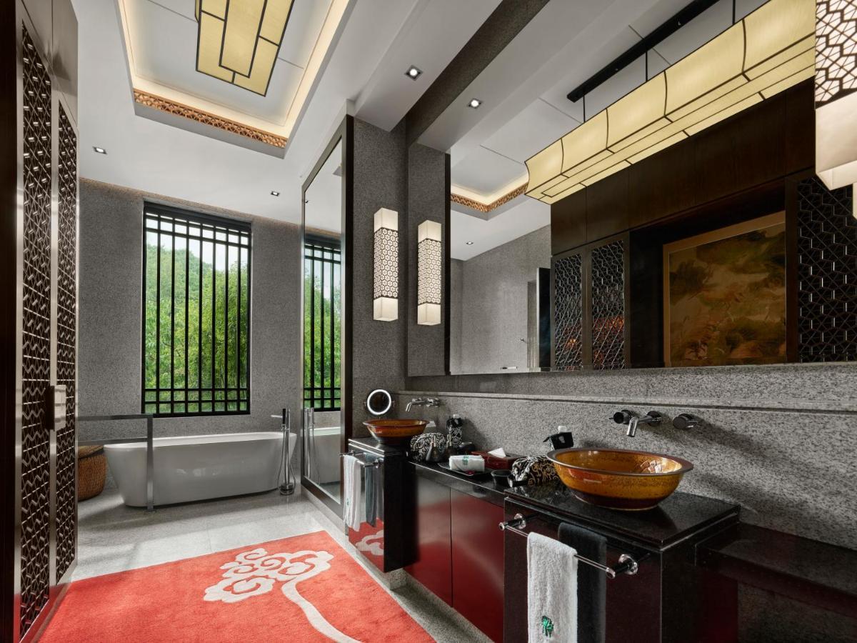 Banyan Tree Hangzhou Buitenkant foto
