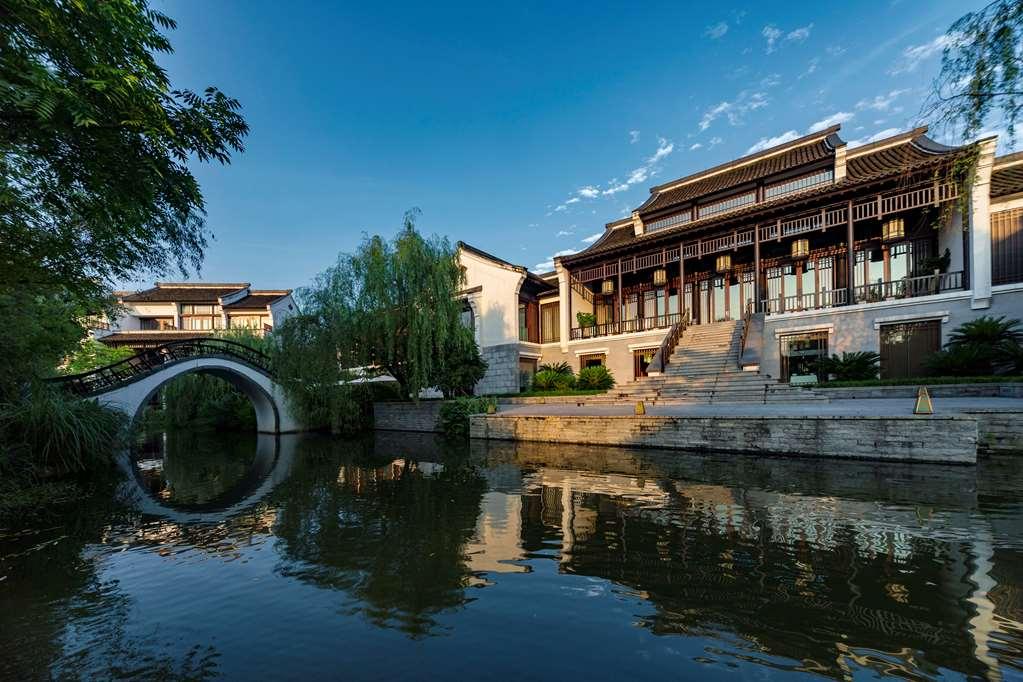 Banyan Tree Hangzhou Buitenkant foto