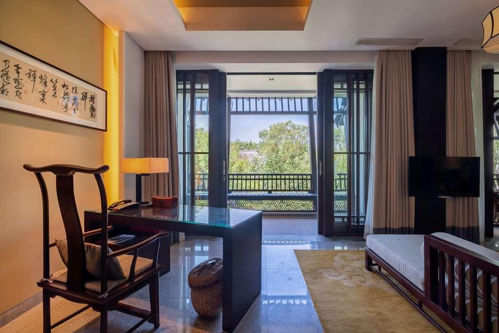 Banyan Tree Hangzhou Buitenkant foto