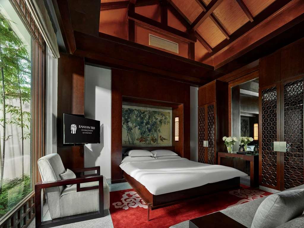 Banyan Tree Hangzhou Kamer foto