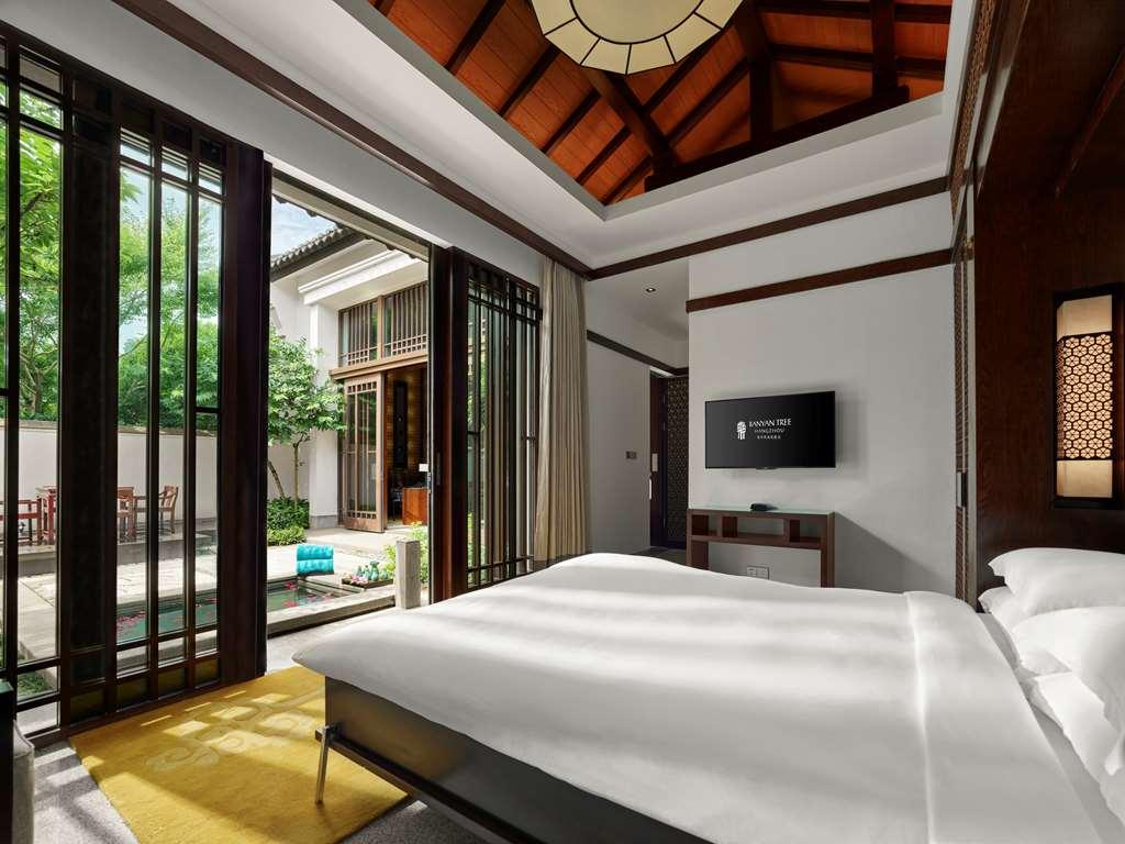 Banyan Tree Hangzhou Kamer foto