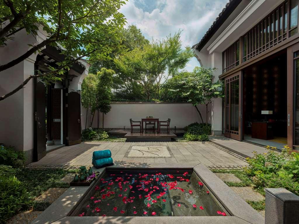 Banyan Tree Hangzhou Kamer foto