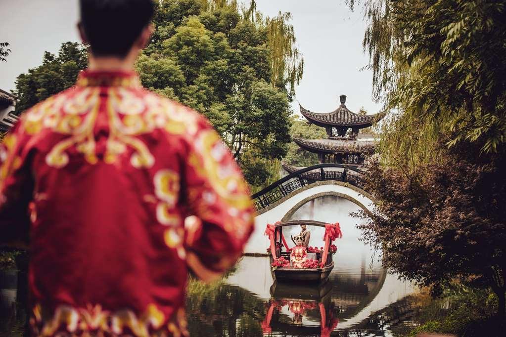 Banyan Tree Hangzhou Buitenkant foto