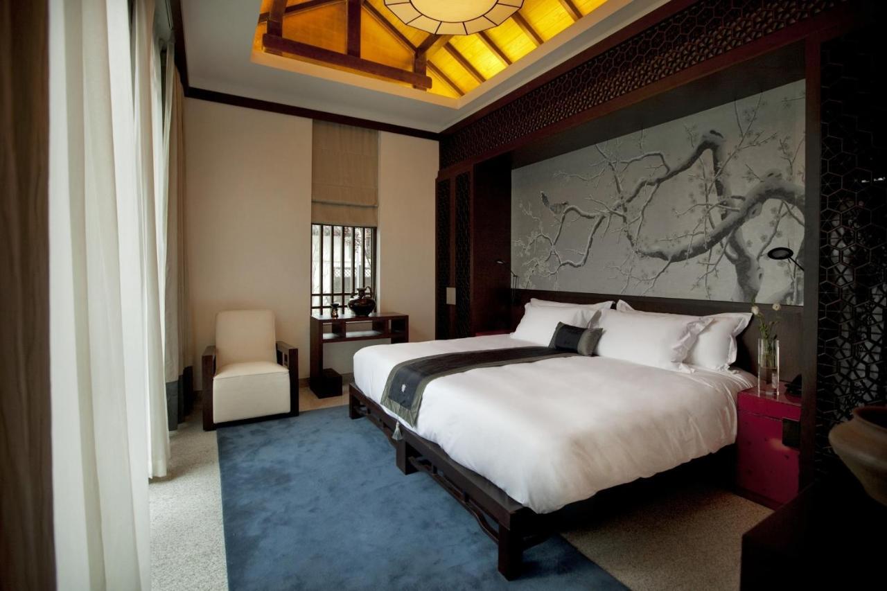 Banyan Tree Hangzhou Kamer foto