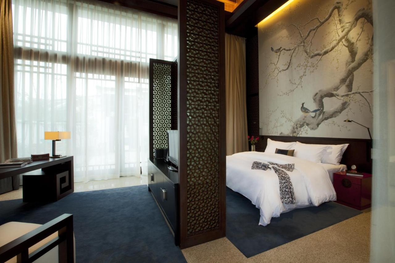 Banyan Tree Hangzhou Kamer foto